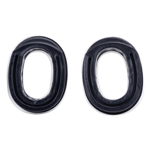 Noisefighters Sightlines Gel Ear Pads with Relief Cuts for Glasses - 1 Pair - Noisefighters
