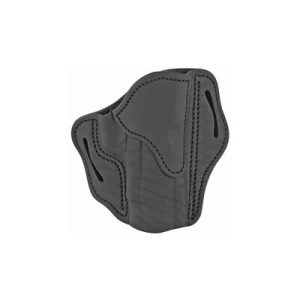 1791 Gunleather BH 2.3 OWB Belt Holster - Stealth Black - Right Hand