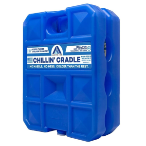 Arctic Ice Chillin' Cradle 2 Piece - Arctic Ice