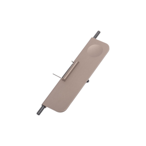 Ejection Port Cover With Single Dimple - Tdp Spec Ejection Port Cover, Single Dimple Fde