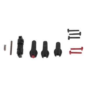 Magpul ESK Enhanced Selector Kit in Black - Upgraded Selector Kit for Improved Control and Functionality - MAG1254-BLK
