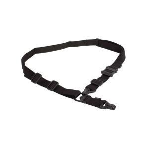 Ms3(R) Gen2 Multi-Mission Single/Two-Point Rifle Sling - Ms3 Gen2 Multi Mission One/Two-Point Rifle Sling Black