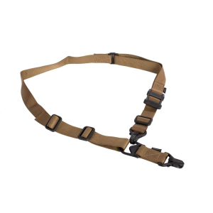 Ms3(R) Gen2 Multi-Mission Single/Two-Point Rifle Sling - Ms3 Gen2 Multi Mission One/Two-Point Rifle Sling Coyote