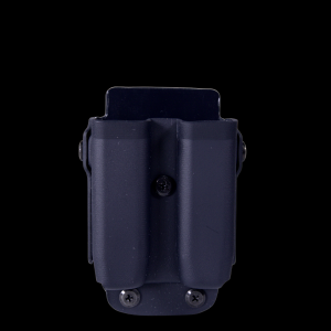 High Speed Gear Uniform Line Double Pistol Mag Carrier - Universal HSG Clips - High Speed Gear