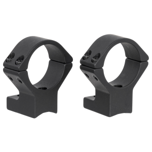 Talley 750765 Scope Ring Set For Rifle Winchester XPR 30mm Tube Black Anodized Aluminum