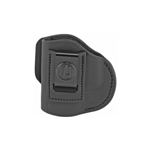 1791 Gunleather 4 Way IWB / OWB Size 4 Holster - Stealth Black - Left Hand