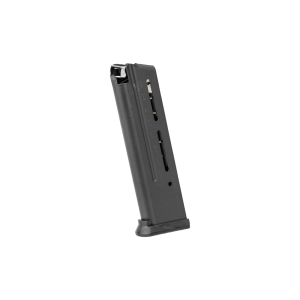Wilson Combat 1911 Elite Tactical 9mm 10 Round Full Size ETM Base Pad Black Fluoropolymer Magazine
