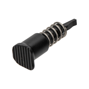 Ar-15 Lsfa Low Snag Forward Assist - Ar-15 Lsfa Low Snag Forward Assist Serrated Black