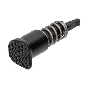 Ar-15 Lsfa Low Snag Forward Assist - Ar-15 Lsfa Low Snag Forward Assist Dimpled Black
