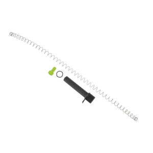 Remington 870/1100/11-87 Extended Magazine Tube - Remington 870/1100/11-87 Ext Mag Tube,Left-Side Loop, 2rds