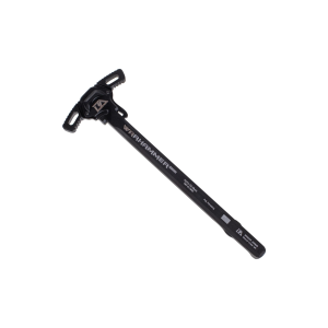 Ar-15 Wahammer Micro Mod2 Ambidextrous Charging Handle - Ar-15 Warhammer Micro Mod2 Ambidextrous Charging Handle Blk