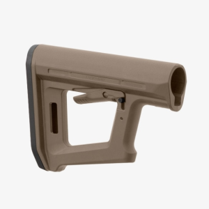 Moe Pr Carbine Stock - Moe Pr Collapsible Mil-Spec Carbine Stock For Ar-15 Fde