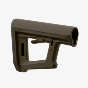 Moe Pr Carbine Stock - Moe Pr Collapsible Mil-Spec Carbine Stock For Ar-15 Odg