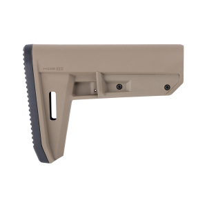Magpul MAG1444FDE MOE Carbine Stock Flat Dark Earth Fits AR10/AR15/M4/M16/M110/SR25