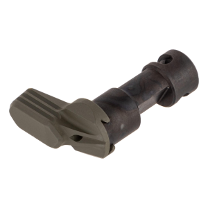 Radian Weapons Talon 45/90-deg - GI Safety Selector in OD Green - Enhanced Safety Selector with Military-Grade Reliability - R0383