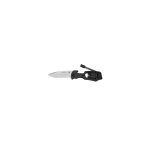 Kershaw Select Fire Multi-Tool Knife 3.4" Drop Point Blade - Black