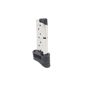 FN 503 9mm 8 Round Magazine With Grip Extension, Stainless - 20-100261