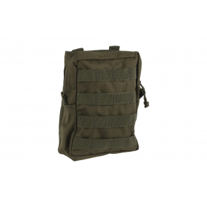 Red Rock Outdoor Gear Large MOLLE Pouch - Olive Drab