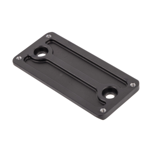 M-Lok(R) Dovetail Adapter For Rrs/Arca Interface - M-Lok Dovetail Adapter 2-Slot For Rrs/Arca Interface