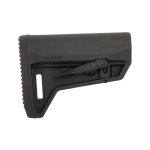 Moe Sl-M Carbine Mil-Spec Stocks - Moe Sl-M Collapsible Mil-Spec Carbine Stock For Ar-15 Black