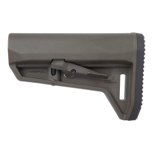 Magpul MAG626ODG MOE SLK Carbine Stock OD Green Synthetic for AR15 M16 M4 with MilSpec Tube (Tube Not Included)