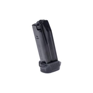 HK Magazine, 9mm, 15 Rounds, Fits P30SK/VP9SK, Steel, Black