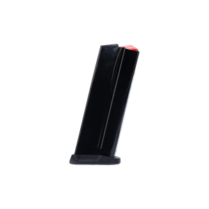 HK Magazine HK CC9 9mm Luger 10 Round Flush Floor Plate Steel Blue