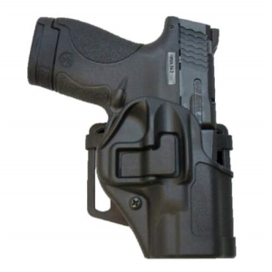 BLACKHAWK! Serpa CQC Concealment Holster Size 79 - Left Hand - Black - Blackhawk