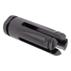 KAK 4 Prong Flash Hider - 1/2x28 - Kak Industry