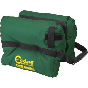 Caldwell Tack Driver Green Nylon Shooting Bag