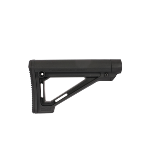 Ar-15 Moe Stock Fixed Mil-Spec - Moe Fixed Mil-Spec Carbine Stock For Ar-15 Black