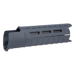 Ar-15/M16 Moe-Sl Carbine Length Handguard - Moe-Sl Carbine Length Handguard, Gray
