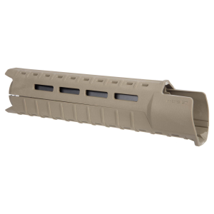 Ar-15/M4 Moe-Sl Mid-Length Handguards - Moe-Sl Handguard M-Lok Mid-Length For Ar-15 Fde