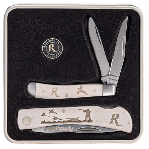 Remington Pheasant Tin Collector Gift Set - Remington