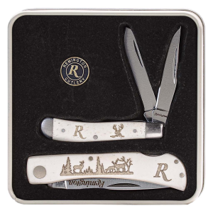 Remington Mule Deer Tin Collector Gift Set - Remington