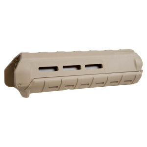 Magpul MAG426FDE MOE Handguard Midlength MLOK Polymer Flat Dark Earth Textured for AR15 M4
