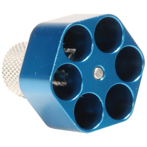 Lyman Aluminum Speedloader K Frame 6 Shot - Lyman