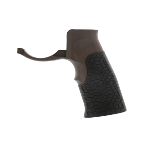 Daniel Defense Mil-Spec Pistol Grip, Brown - 21-071-05177-011