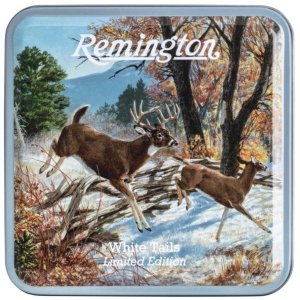 Remington Whitetails Tin Collector Set - Remington