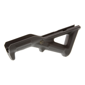 Picatinny Afg1 Angled Fore Grip - Afg Angled Fore Grip Picattiny Black