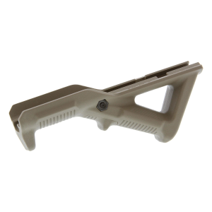 Magpul MAG411-FDE AFG  Angled Fore Grip AR Platform Flat Dark Earth Polymer