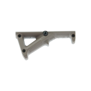 Picatinny Afg2 Angled Fore Grip - Picatinny Afg2 Angled Fore Grip Polymer Flat Dark Earth