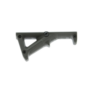 Picatinny Afg2 Angled Fore Grip - Picatinny Afg2 Angled Fore Grip Polymer O.D. Green