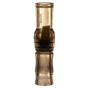 Duck Commander Goose Commander Geese Call - Single Reed - Canada Goose Sound - Woodhaven Custom Calls