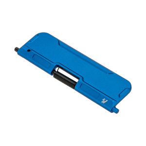 Ar-15 Billet Ultimate Dust Cover 223 - Ar-15 Billet Ultimate Dust Cover 223 Blue