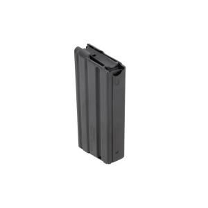 Ar-15 Magazine 450 Bushmaster Stainless Steel Black - Ar-15 Magazine 450 Bushmaster 7rd Stainless Steel Black