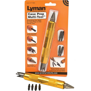 Lyman Case Prep Multi Tool - Lyman