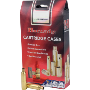 Hornady Rifle Cartridge Cases 350 Legend Unprimed 50 pk. - Hornady