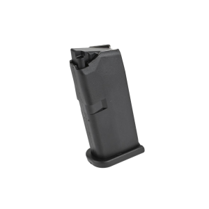 Glock Magazine: Model 43 9mm 6rd Capacity W/O Finger Extension - MF43006