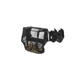 Caldwell 110038 Universal Brass Catcher Mesh Black 100 Rounds